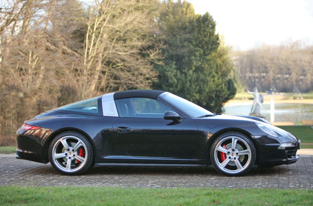 Porsche 991 Targa 4S
