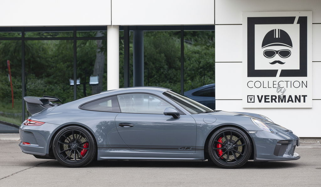 Porsche 991.2 GT3
