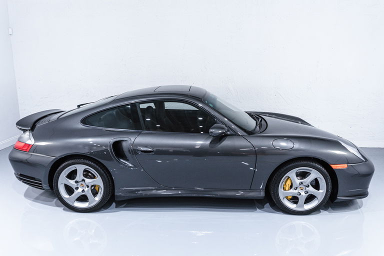 Porsche 996 Turbo S