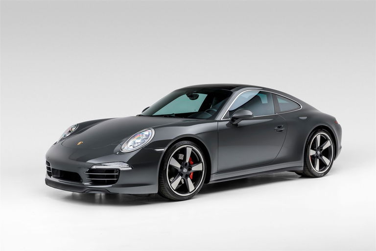 Porsche 991 Carrera S 50 Jahre Edition