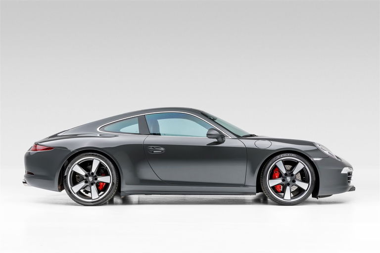 Porsche 991 Carrera S 50 Jahre Edition