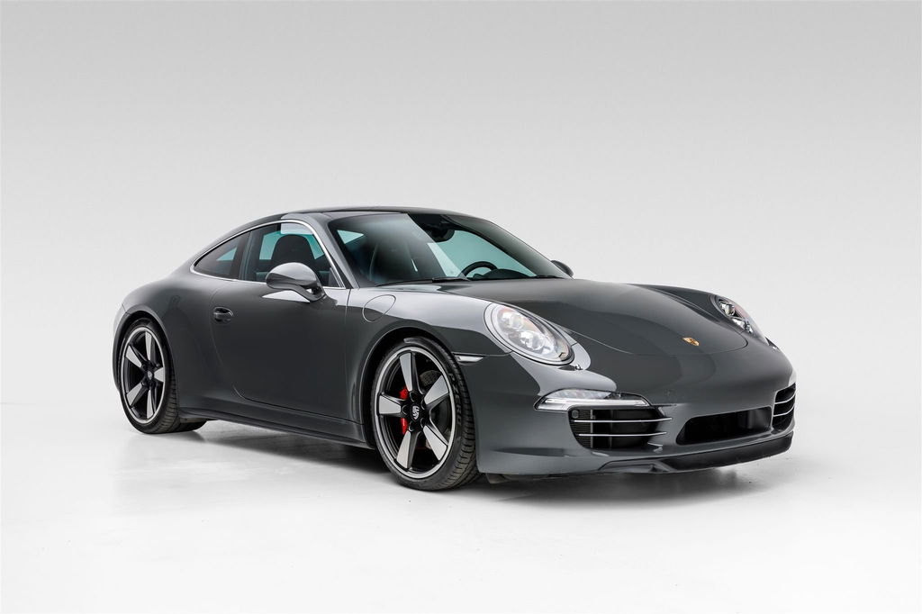Porsche 991 Carrera S 50 Jahre Edition