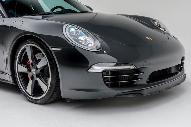 Porsche 991 Carrera S 50 Jahre Edition