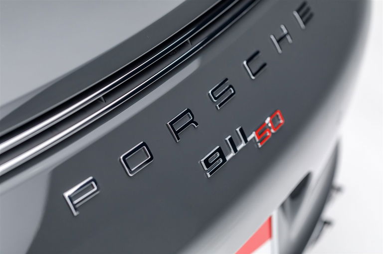 Porsche 991 Carrera S 50 Jahre Edition