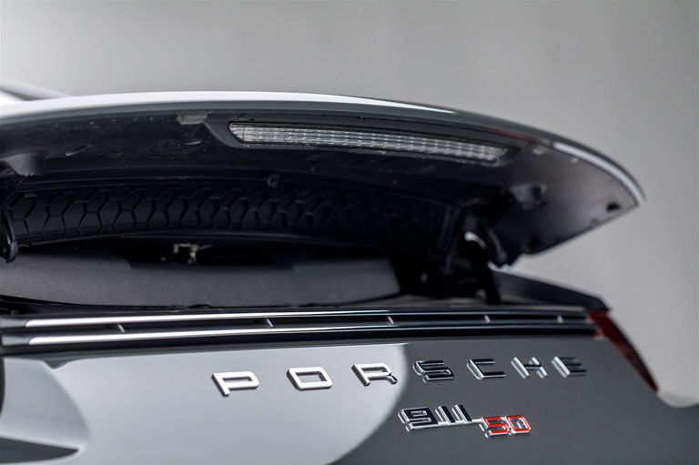 Porsche 991 Carrera S 50 Jahre Edition