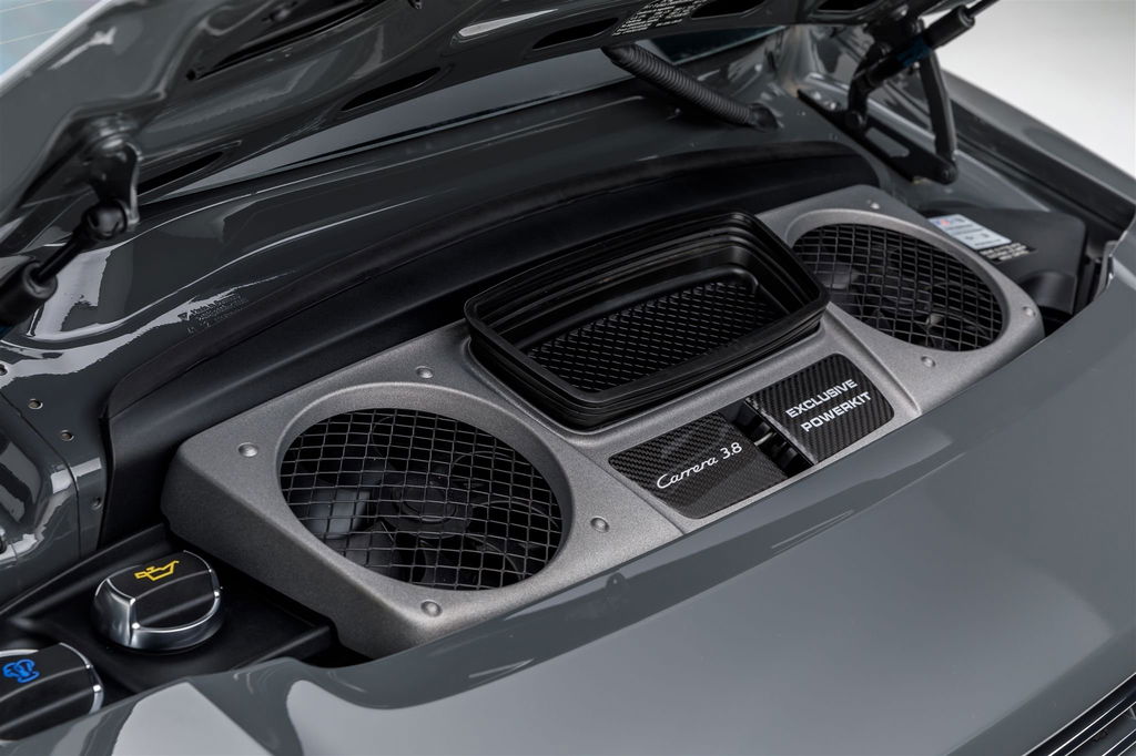 Porsche 991 Carrera S 50 Jahre Edition