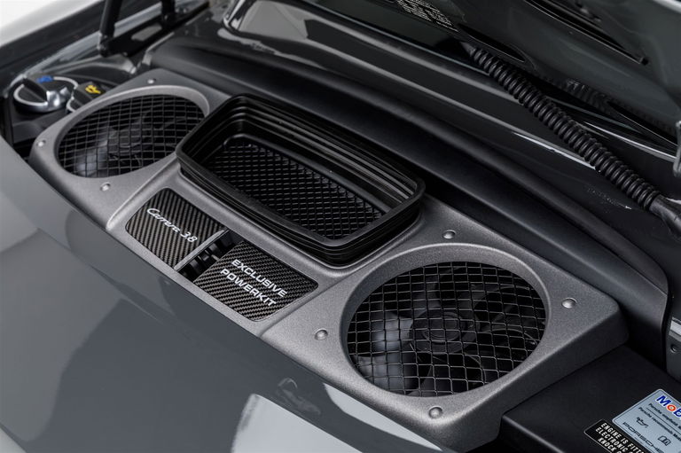 Porsche 991 Carrera S 50 Jahre Edition