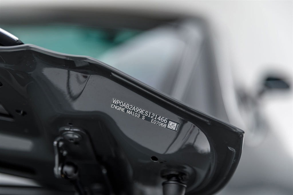 Porsche 991 Carrera S 50 Jahre Edition