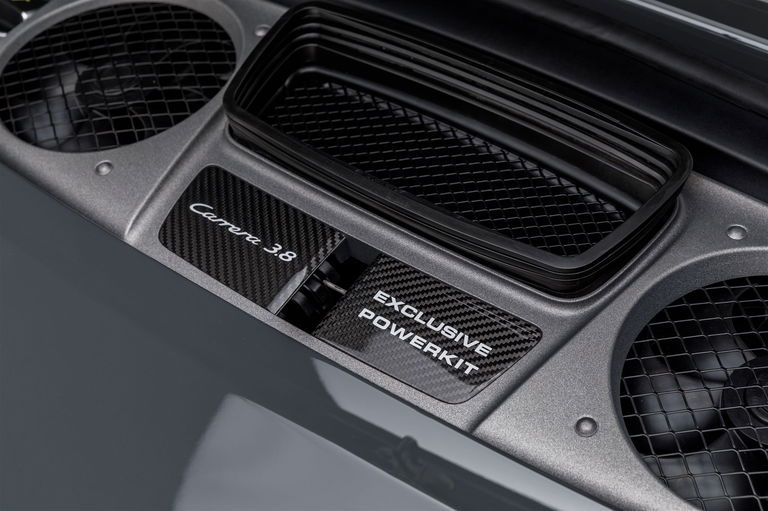 Porsche 991 Carrera S 50 Jahre Edition