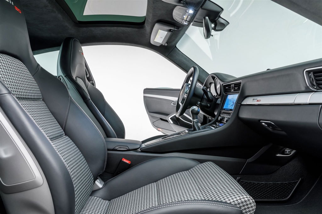 Porsche 991 Carrera S 50 Jahre Edition