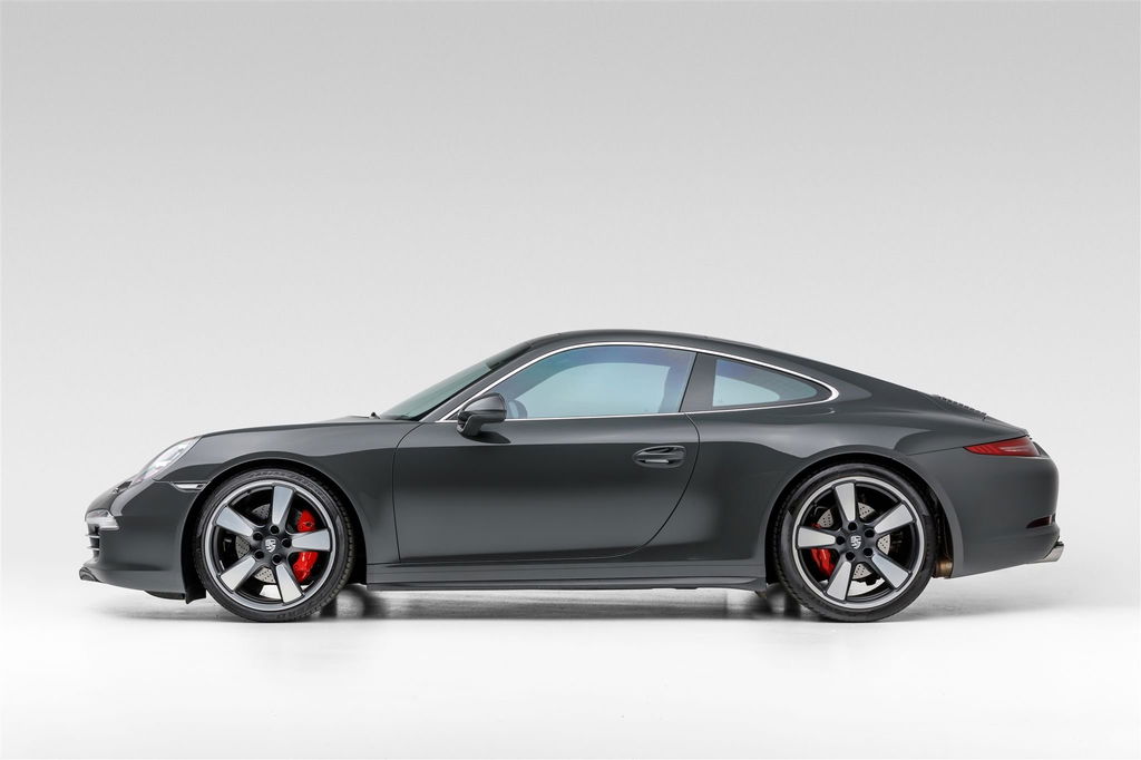 Porsche 991 Carrera S 50 Jahre Edition