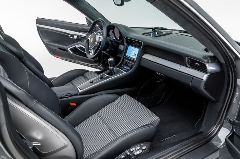 Porsche 991 Carrera S 50 Jahre Edition