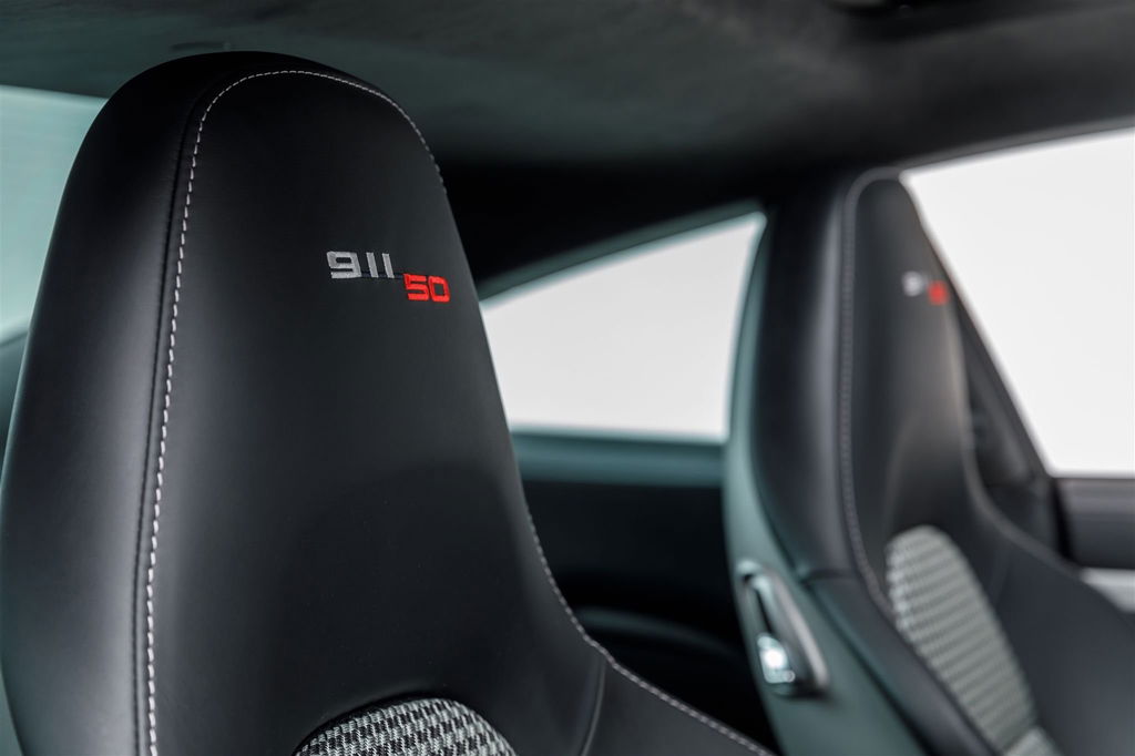 Porsche 991 Carrera S 50 Jahre Edition