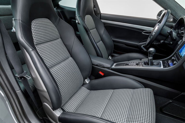 Porsche 991 Carrera S 50 Jahre Edition