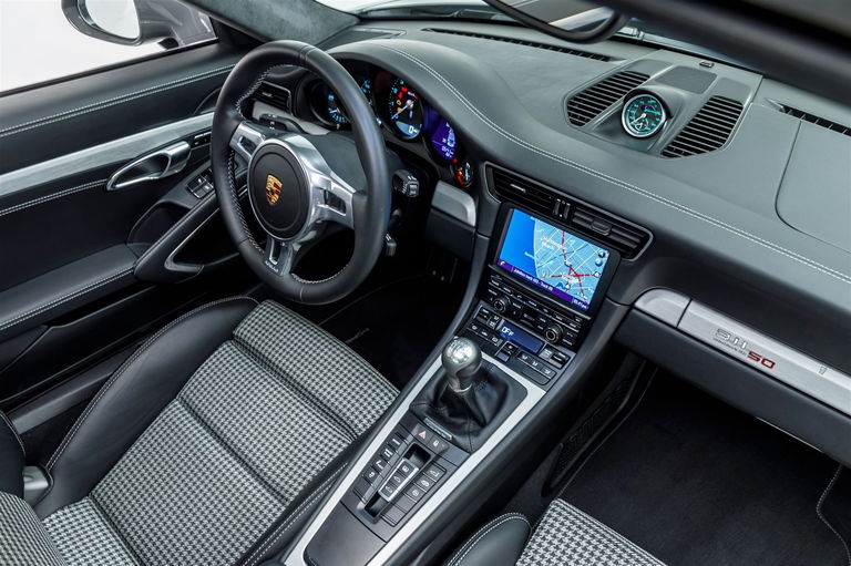 Porsche 991 Carrera S 50 Jahre Edition