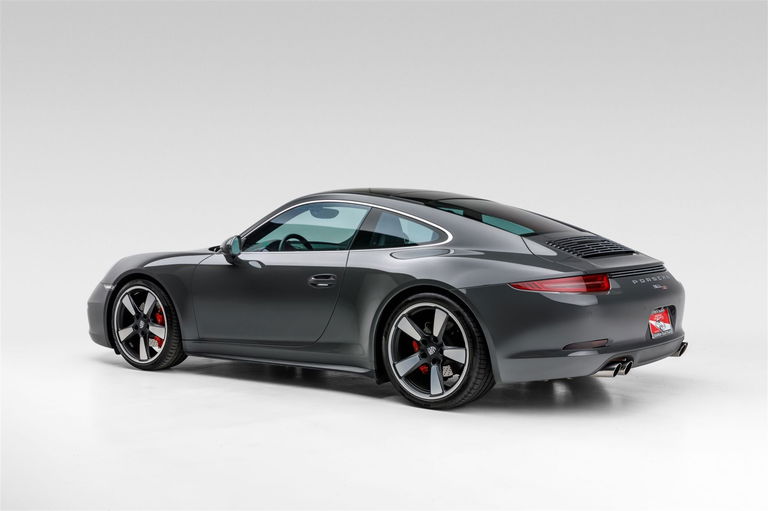 Porsche 991 Carrera S 50 Jahre Edition
