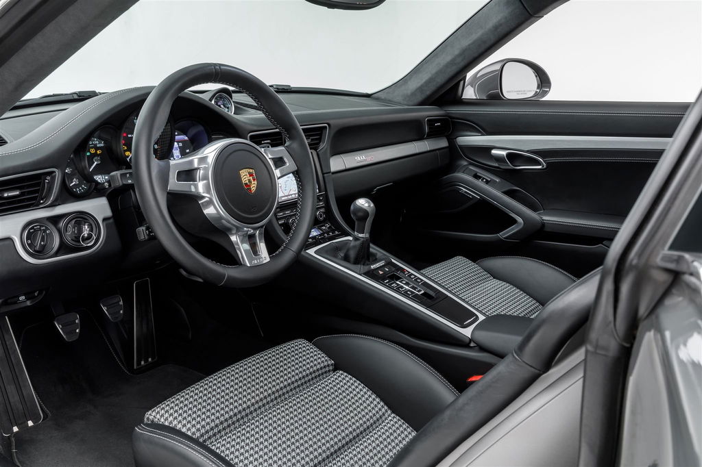 Porsche 991 Carrera S 50 Jahre Edition