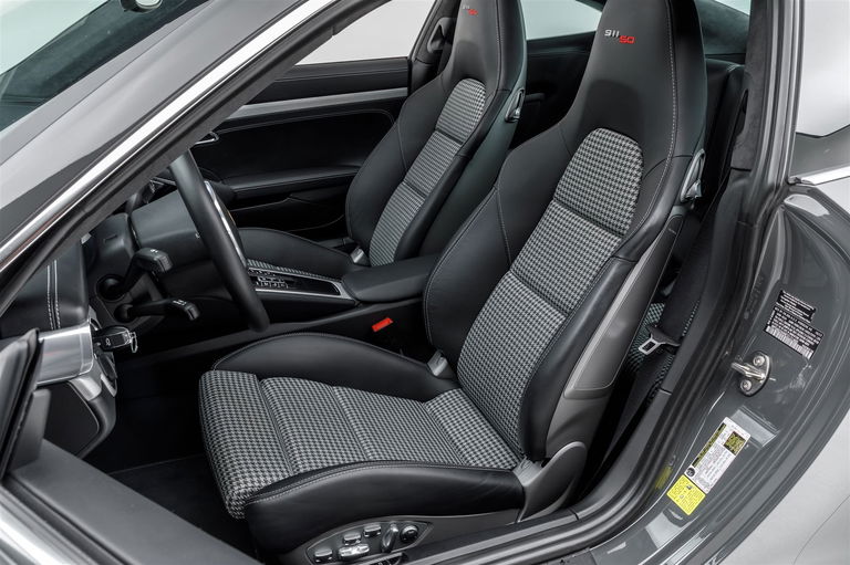 Porsche 991 Carrera S 50 Jahre Edition