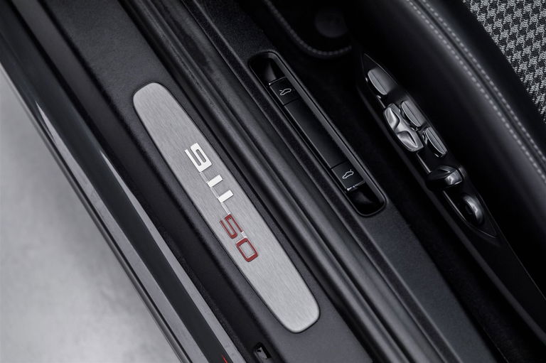 Porsche 991 Carrera S 50 Jahre Edition