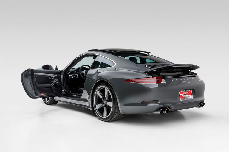 Porsche 991 Carrera S 50 Jahre Edition
