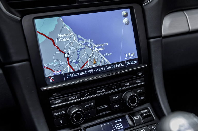 Porsche 991 Carrera S 50 Jahre Edition