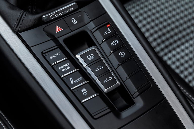 Porsche 991 Carrera S 50 Jahre Edition