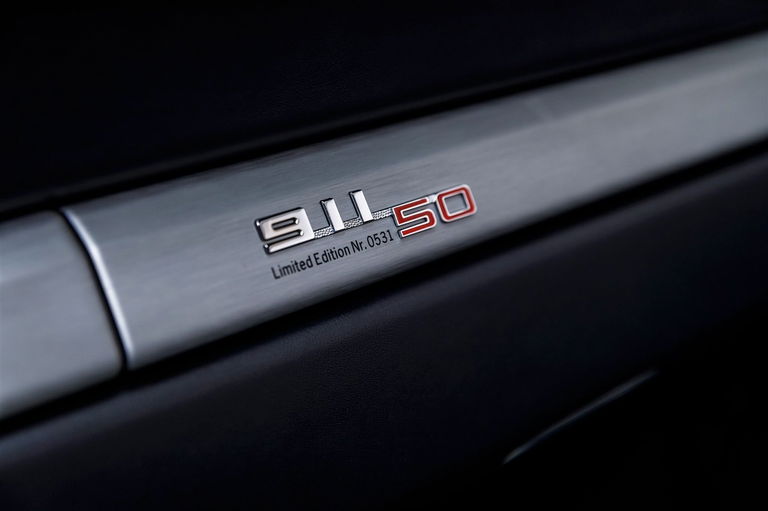 Porsche 991 Carrera S 50 Jahre Edition