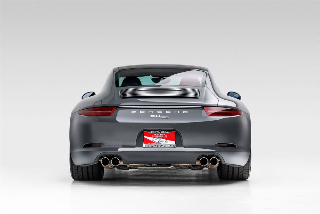 Porsche 991 Carrera S 50 Jahre Edition