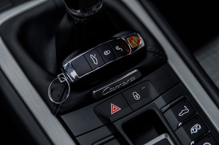 Porsche 991 Carrera S 50 Jahre Edition