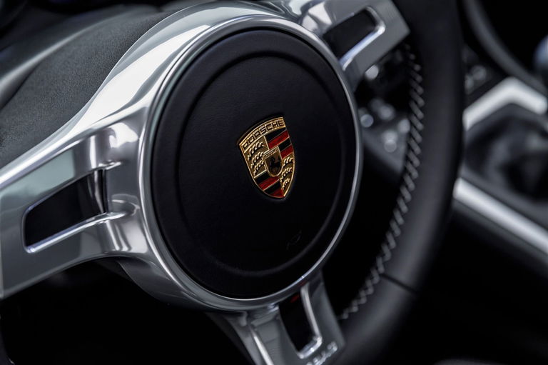 Porsche 991 Carrera S 50 Jahre Edition