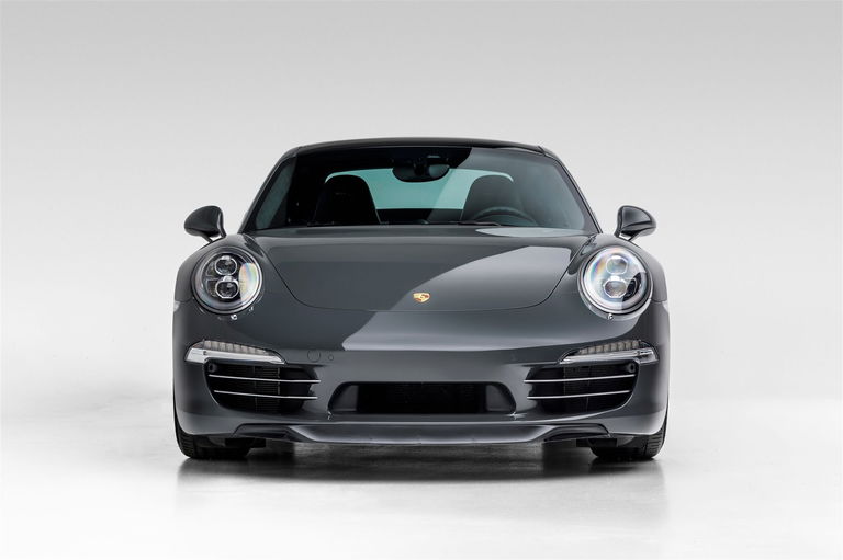 Porsche 991 Carrera S 50 Jahre Edition