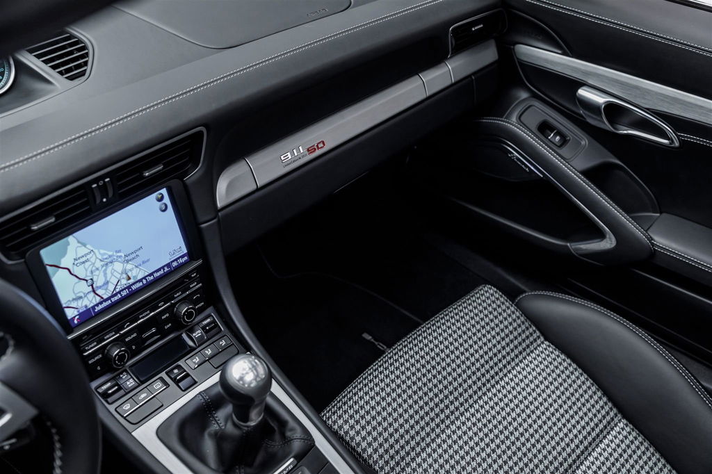 Porsche 991 Carrera S 50 Jahre Edition