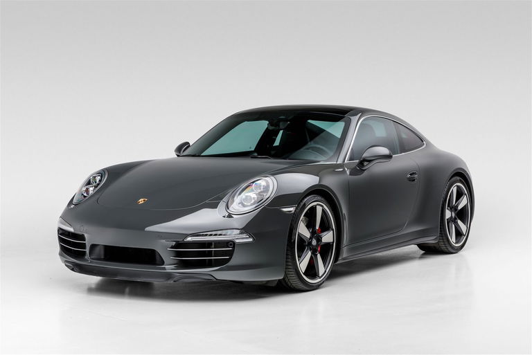 Porsche 991 Carrera S 50 Jahre Edition