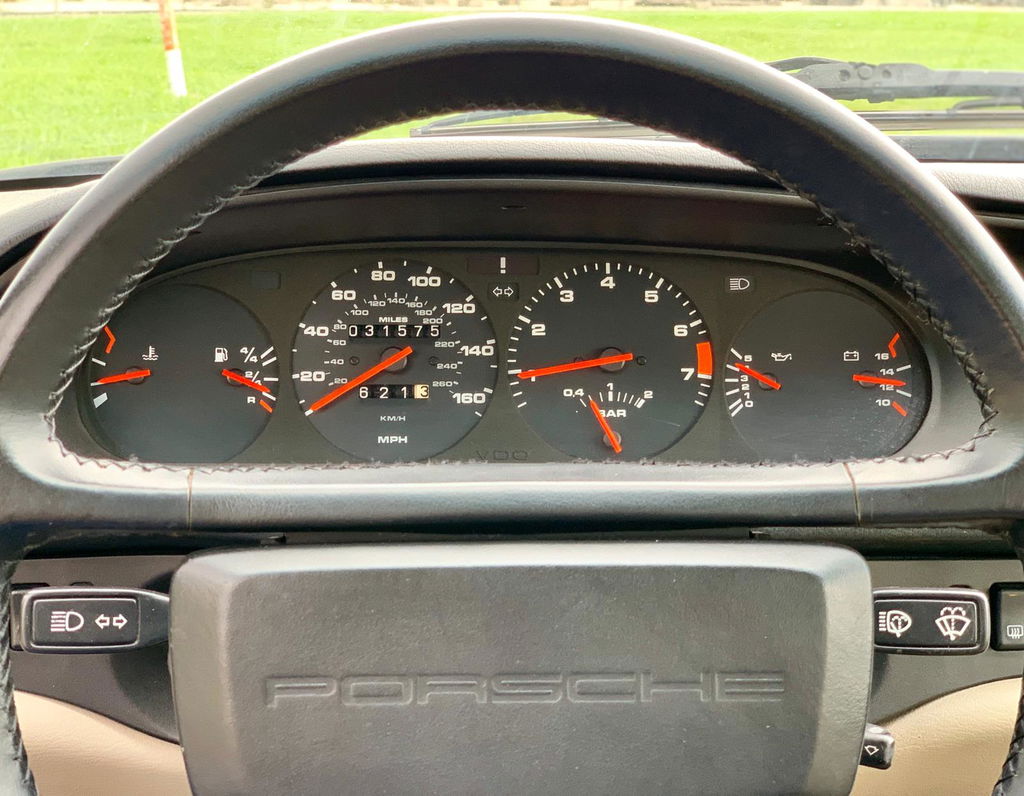 Porsche 944 Turbo Coupé