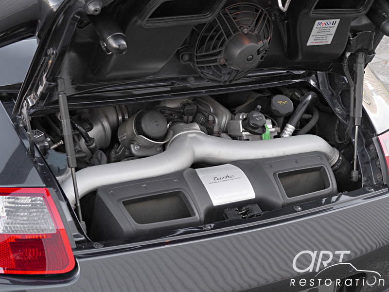 Porsche 997 Turbo
