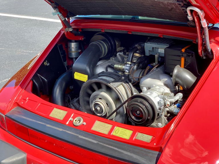 Porsche 911 Modified