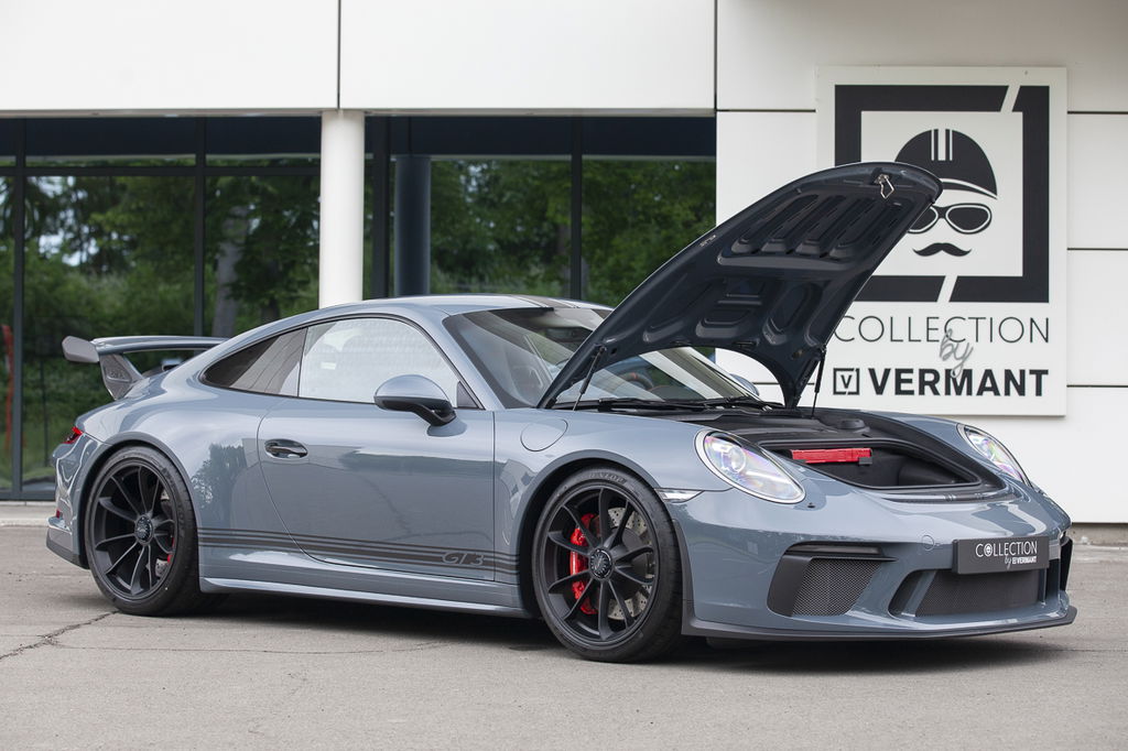 Porsche 991.2 GT3