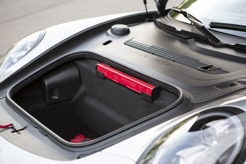 Porsche 991.2 Targa 4S