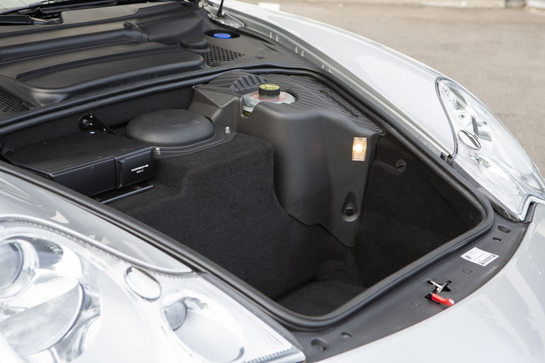 Porsche 996 Carrera 4S