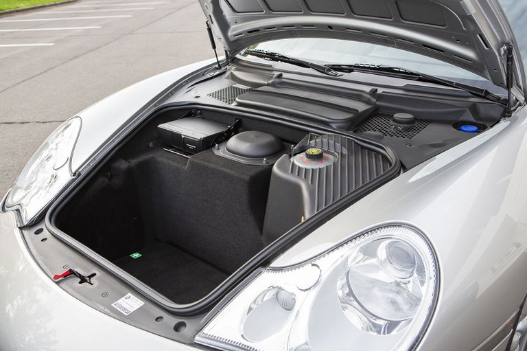 Porsche 996 Carrera 4S