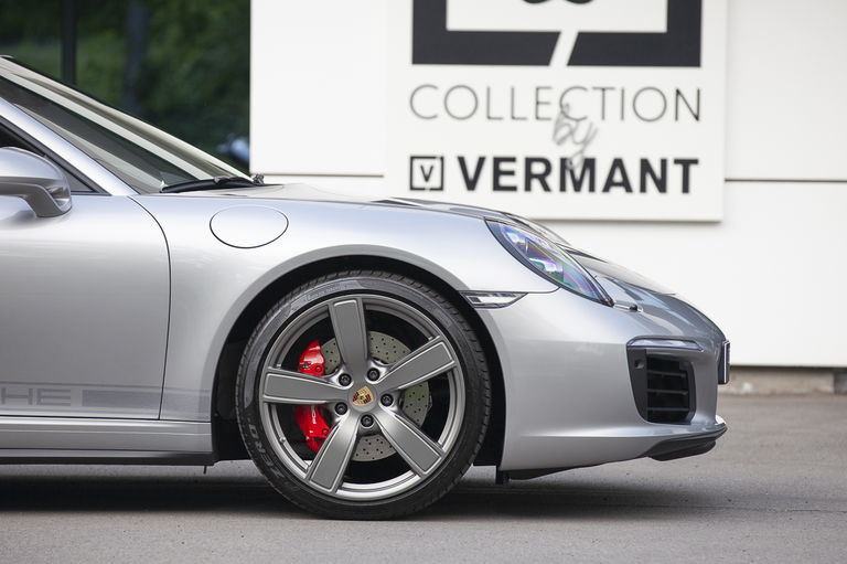 Porsche 991.2 Targa 4S