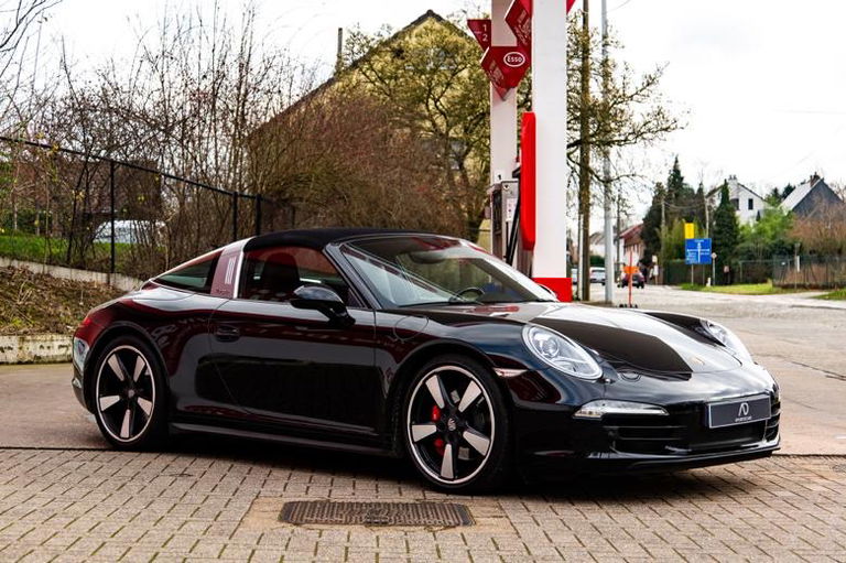 Porsche 991 Targa 4S