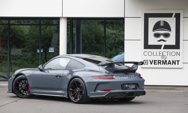 Porsche 991.2 GT3