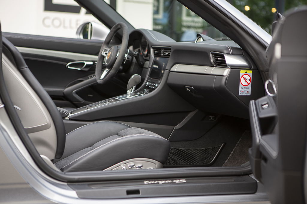 Porsche 991.2 Targa 4S