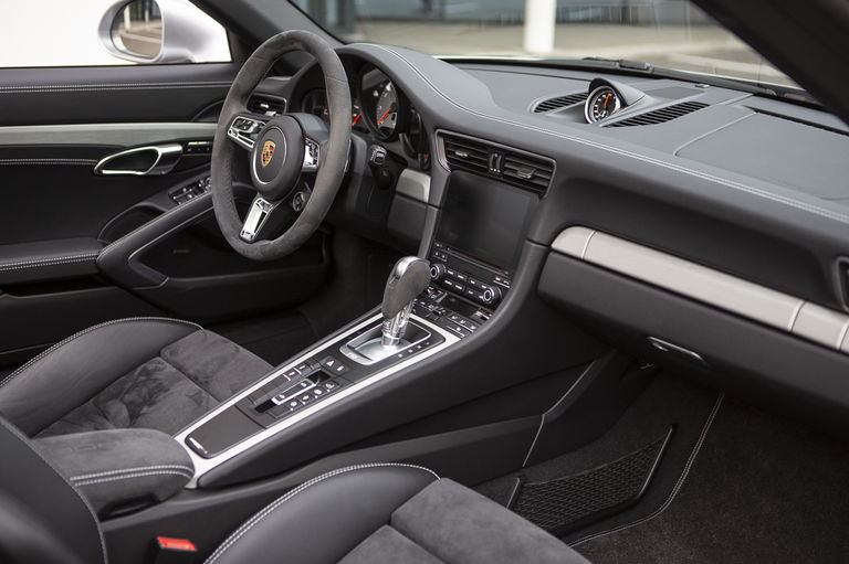 Porsche 991.2 Targa 4S