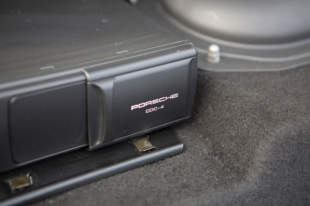 Porsche 996 Carrera 4S