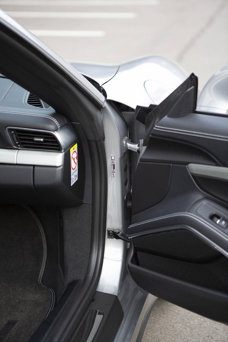 Porsche 991.2 Targa 4S
