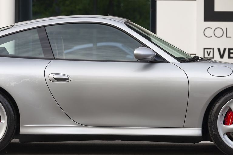 Porsche 996 Carrera 4S