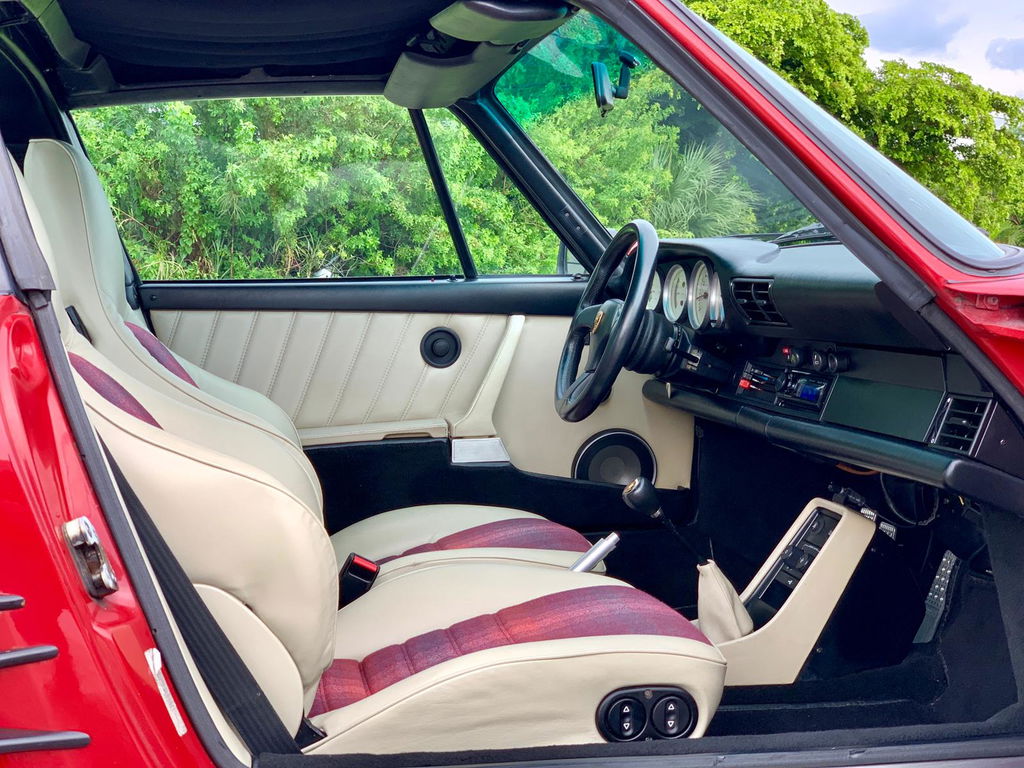 Porsche 911 Modified