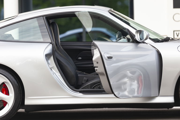 Porsche 996 Carrera 4S